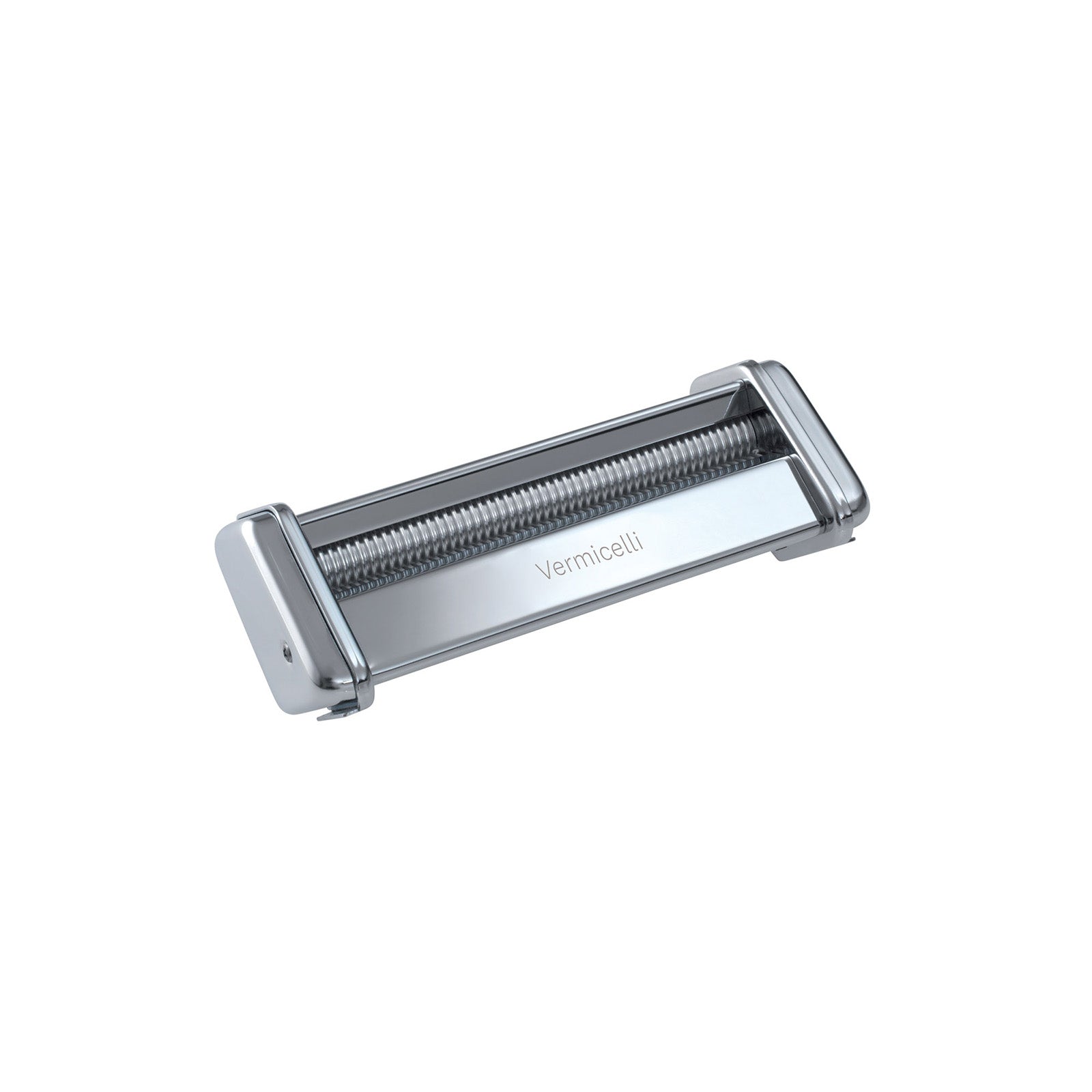 Marcato Vermicelli Cutter Attachment for Atlas 150 Pasta Machine, Made in Italy, Silver Online now