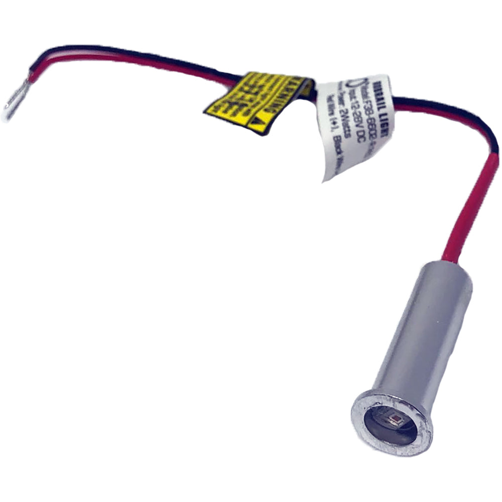 TACO Red Replacement LED f/Rub Rail Lights F38-6602-1, F38-6602-2, F38-6800D  F38-6810B [F38-6000-R] Online now