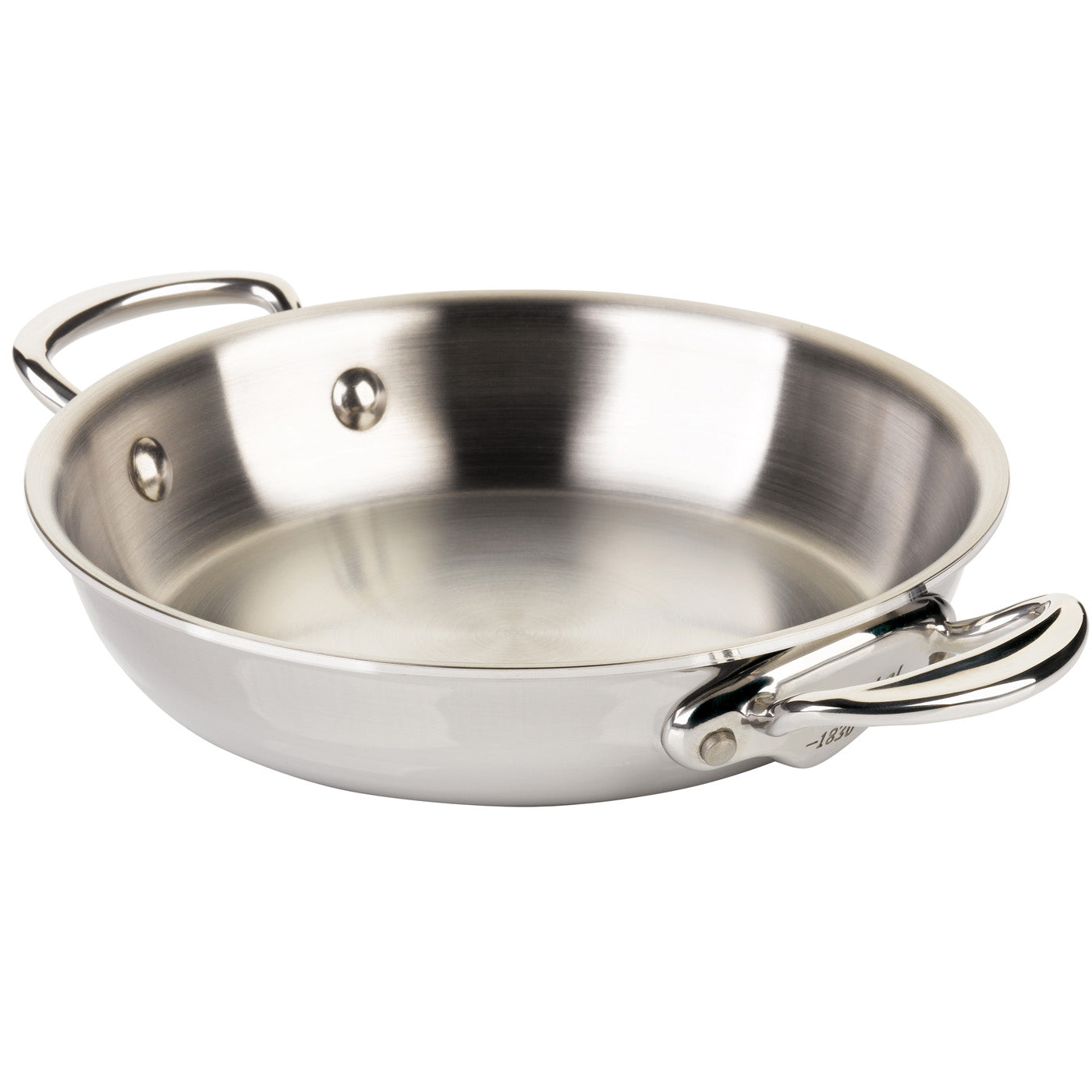 Mauviel M’Cook 9.5 Inch Round Pan Online now
