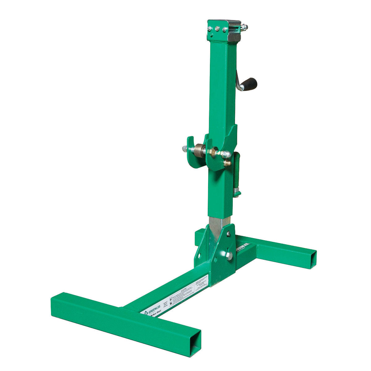 Greenlee RXM Reel Stand, 6000 lb Capacity, 23″ – 72″ Spool Online now