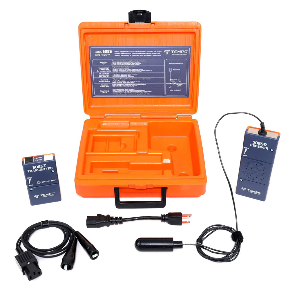 Tempo 508S-G Wire Finder/Mini Locator Online Hot Sale