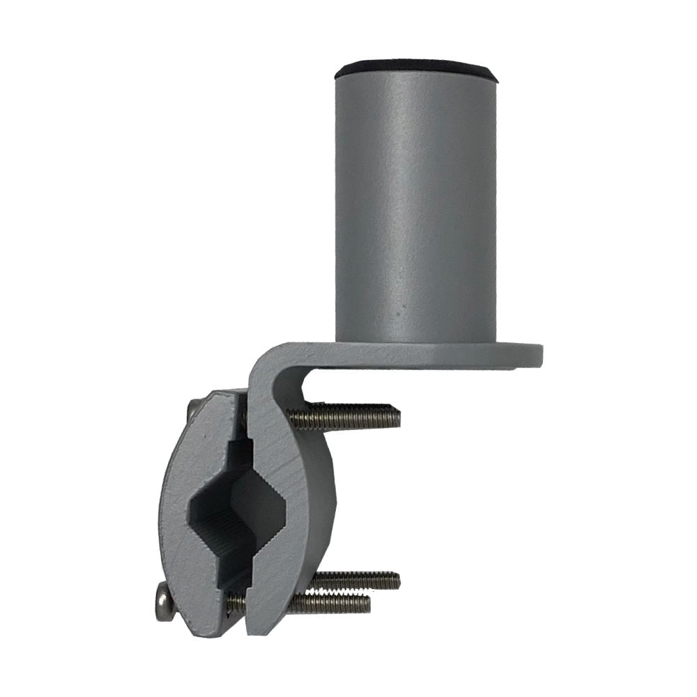 TACO ShadeFin Mini Square Tube Rail Mount [T10-4000-9] Online now