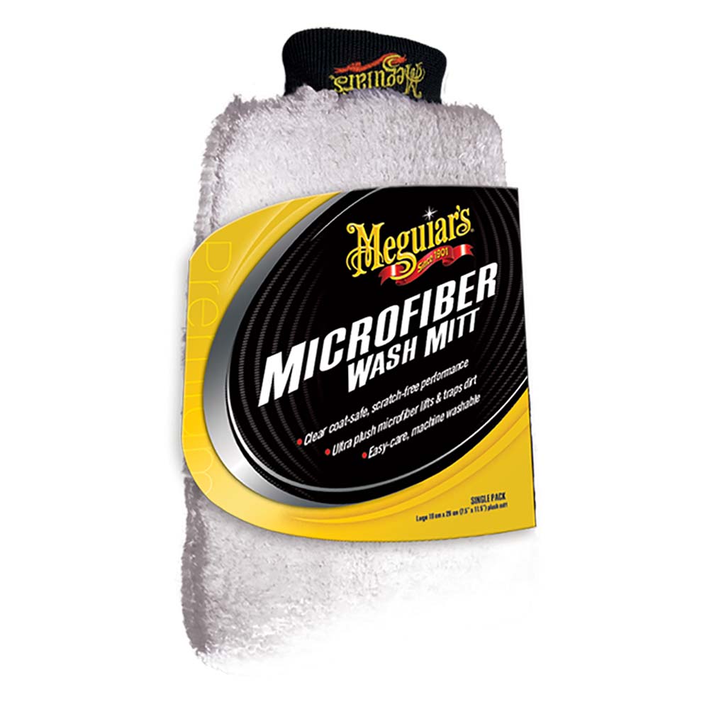 Meguiars Microfiber Wash Mitt [X3002] Hot on Sale