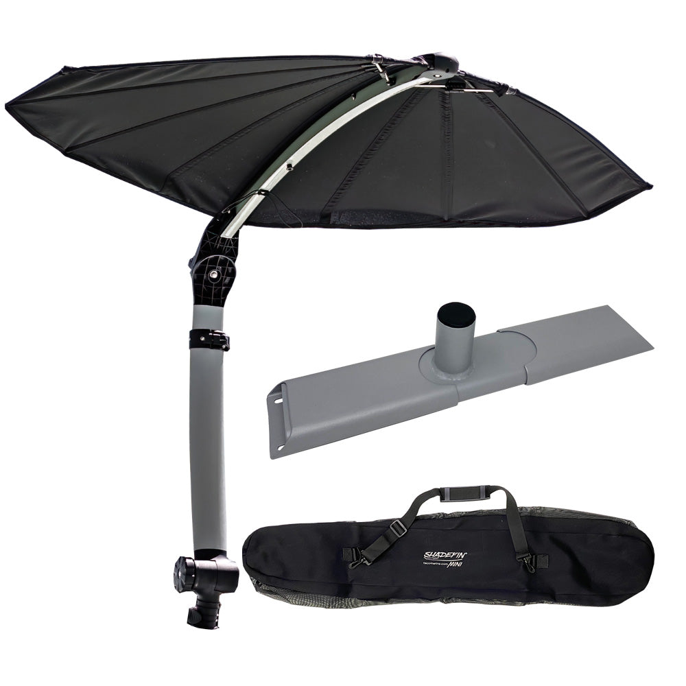 TACO ShadeFin Mini w/Black Fabric – Bag  Kayak Mount Kit [T10-4000-19] Discount