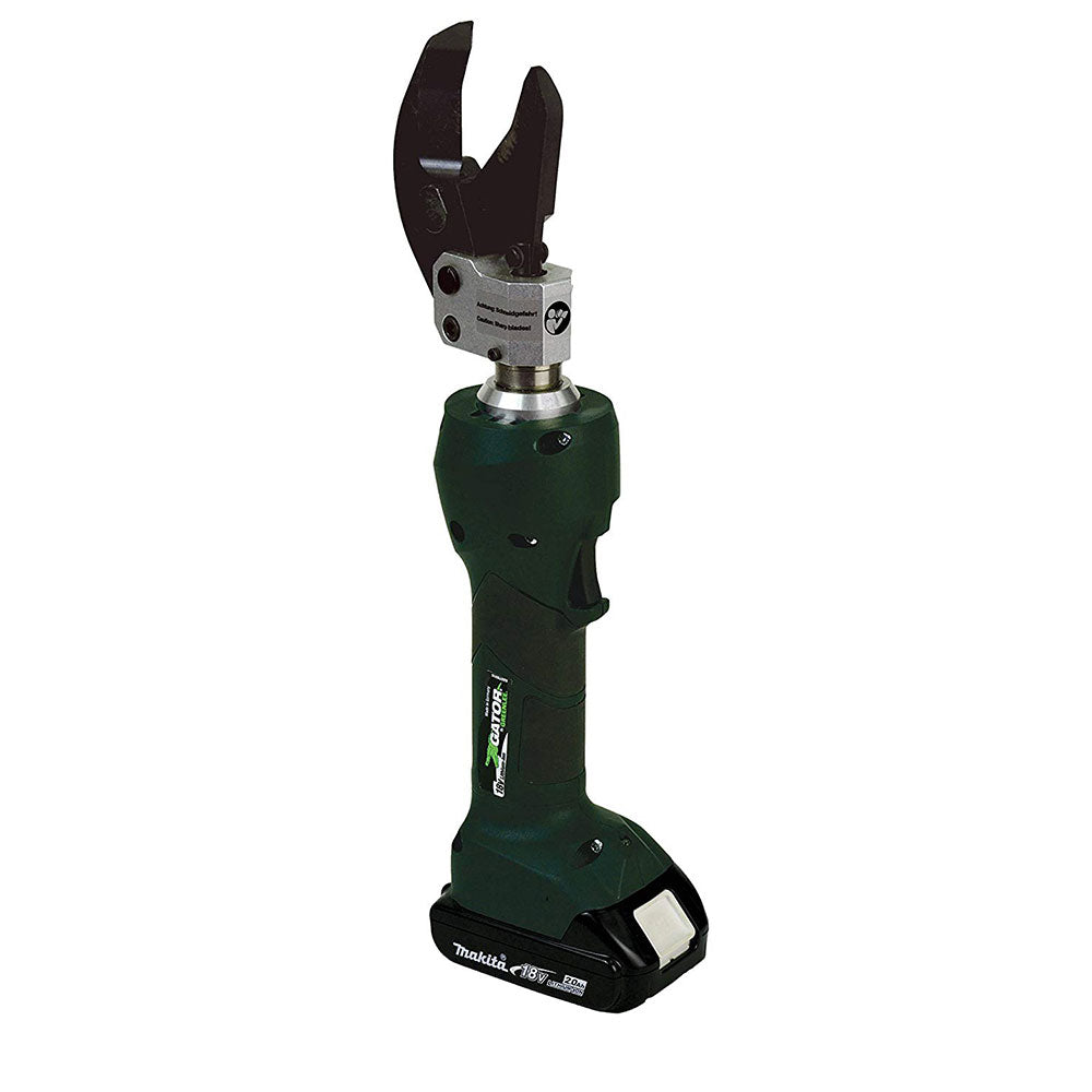 Greenlee Textron ES32FLX11 14″ Cordless Cable Cutter, 18V, Battery Included Supply