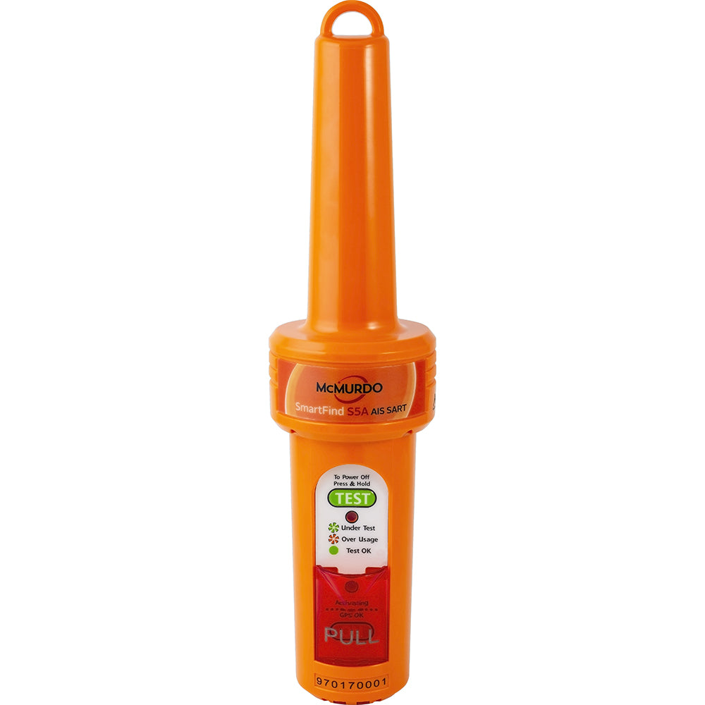 McMurdo SmartFind S5A AIS SART [1001755] Online now