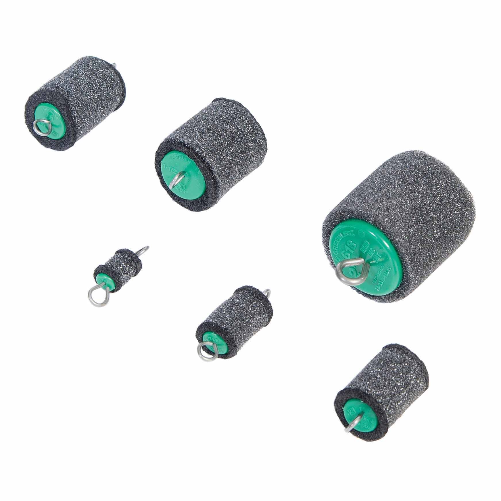Greenlee S2613 Conduit Piston Pack with 1/2″, 3/4″, 1″, 1-1/4″, 1-1/2″ and 2″ EMT, IMC, Rigid Pistons Online