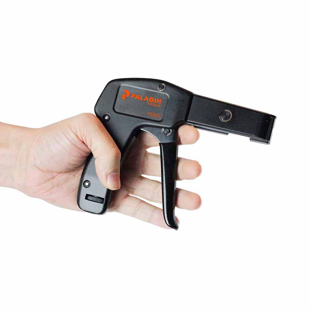 Tempo 45300 Heavy-Duty Cable Tie Gun Hot on Sale