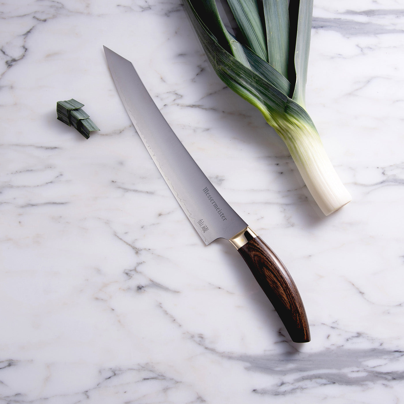 Messermeister 10-Inch Kawashima Slicer Supply