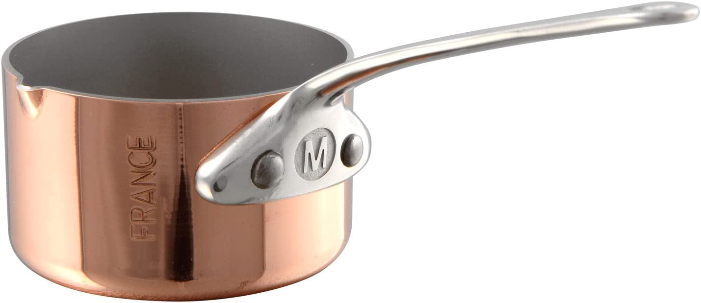 Mauviel M’Minis Saucepan, 2.8 Inch on Sale