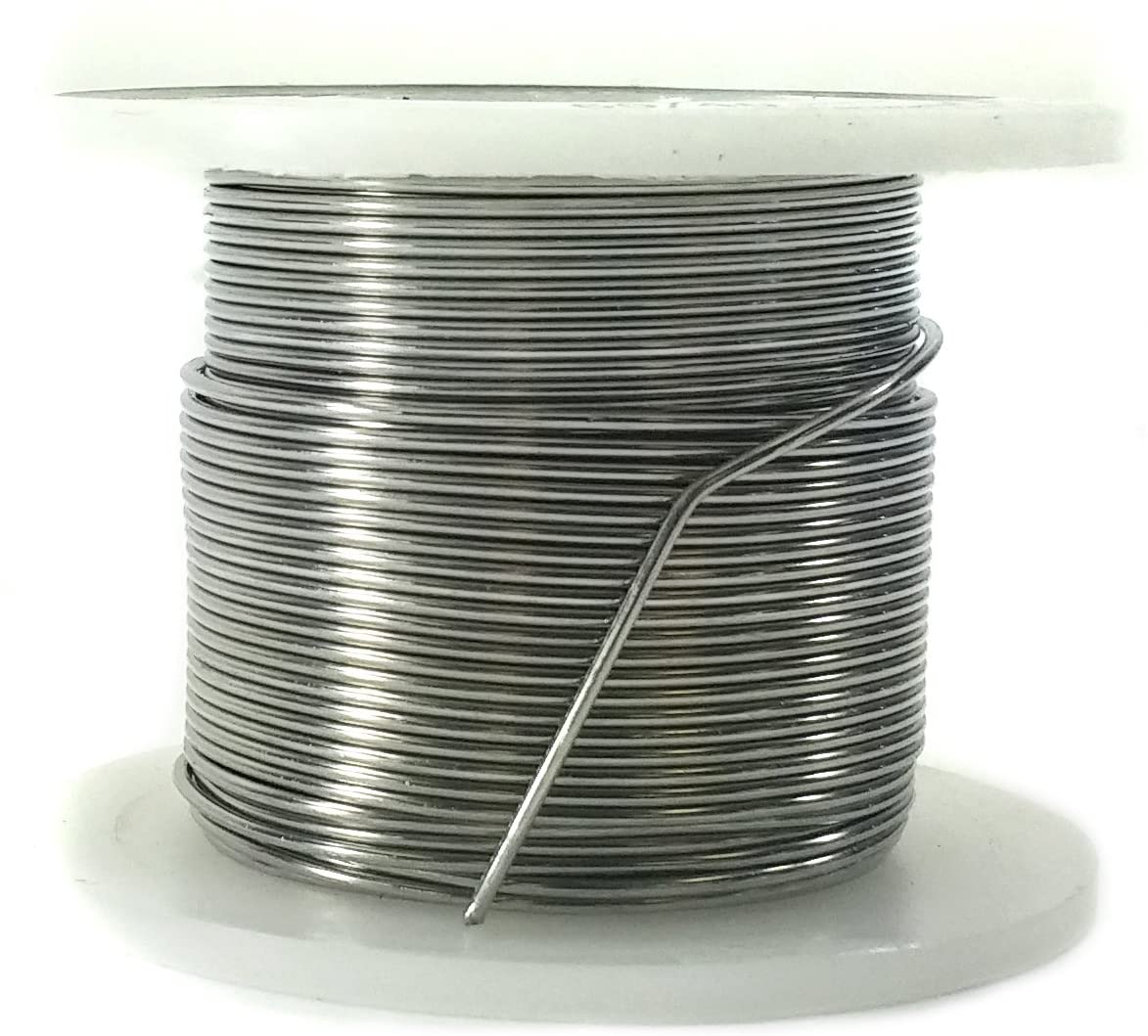 1 Pound Lead-Free Rosin Core Solder, 0.031″ Diameter (Sn 96.5%, Ag 3%, Cu .5%) Online