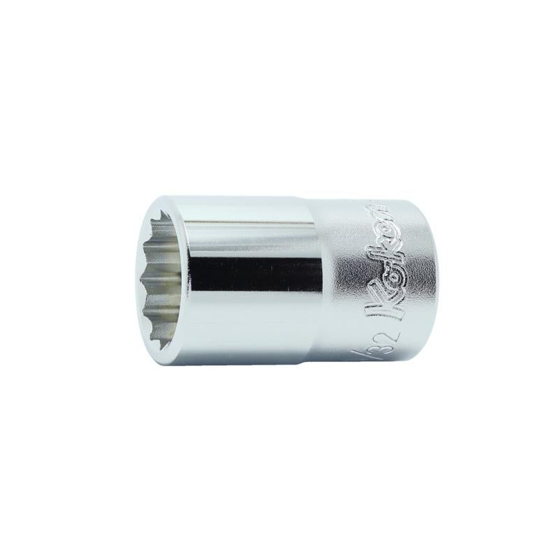 Ko-Ken 4405A-1/4 1/2 Inch Sq. Dr. Socket 1/4 Inch 12 Point Length 36 mm Online
