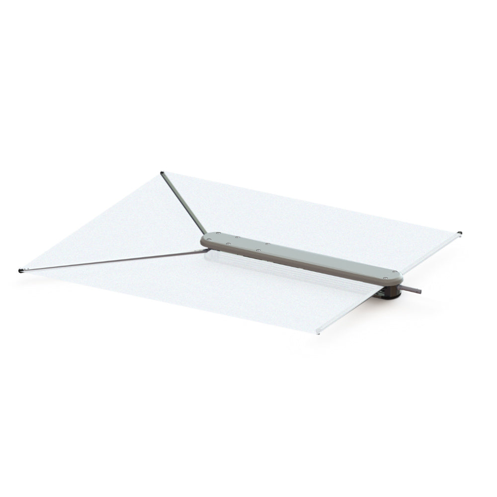 TACO ShadeFin w/White Fabric  Case [T10-3000-1] Sale