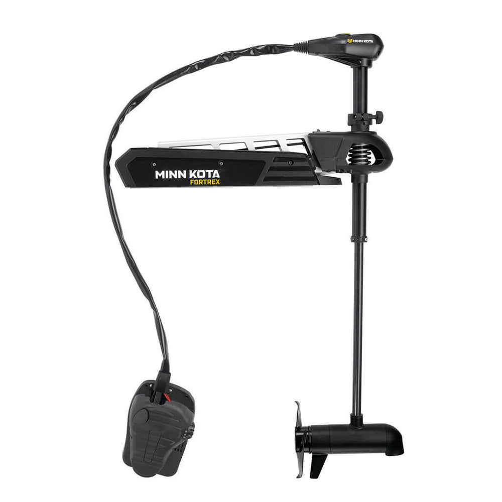 Minn Kota Fortrex 80 Trolling Motor – Dual Spectrum CHIRP – 24V – 80LB – 45″ [1368667] Online Sale