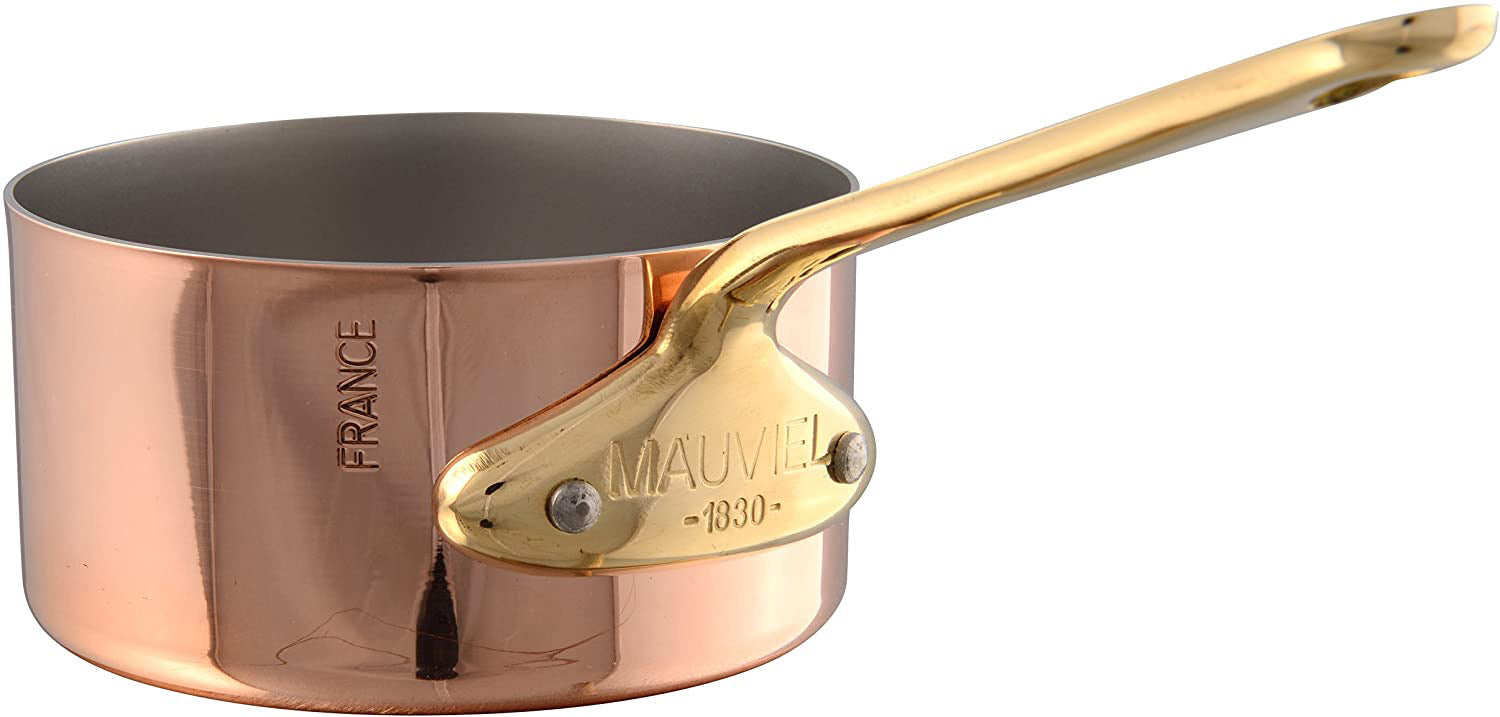 Mauviel M’Minis Saucepan, 3.5 Inch Sale