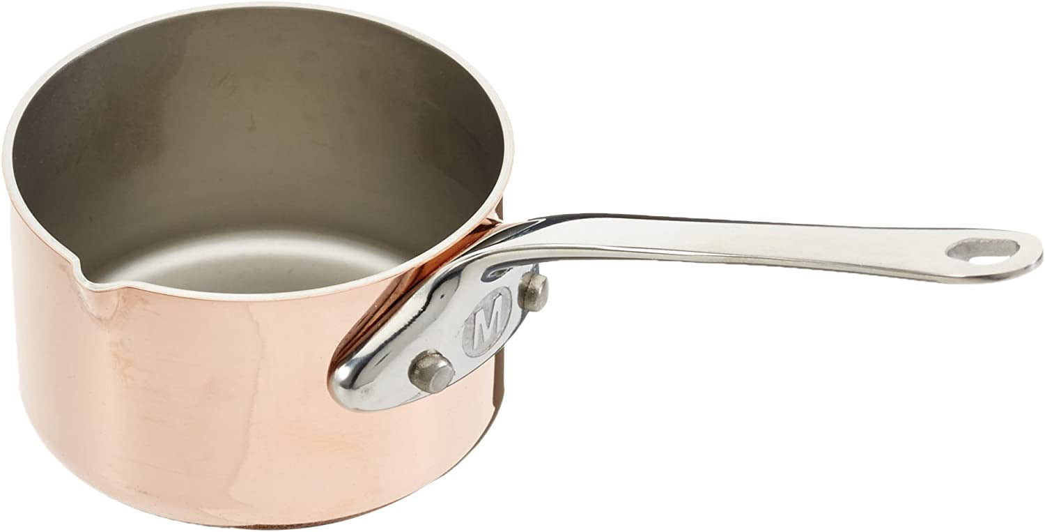 Mauviel M’Minis Saucepan, 3.5 Inch Online