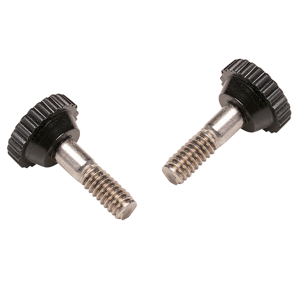 Taylor Made Bimini Hinge Thumb Screws Black – Pair [11736] Online Sale