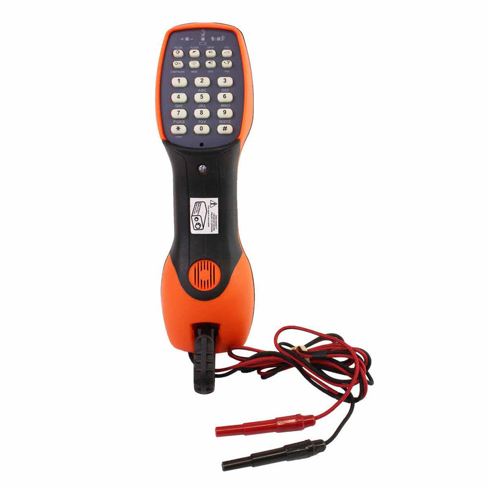 Tempo PE961 Telephone Test Set with Two-way Hands Free and DigAlert Supply