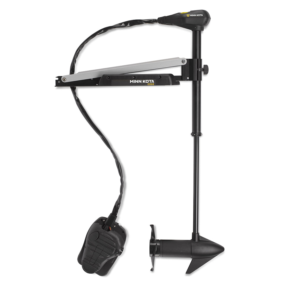 Minn Kota Edge 45 – Latch  Door – Foot Control – 12V-45lb-36″ [1355946] Online now
