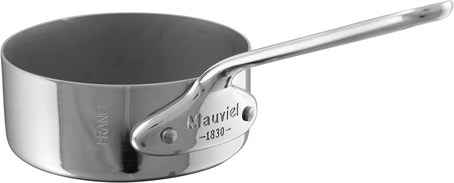 Mauviel M’Minis Sautepan, 3.5 Inch Online Hot Sale