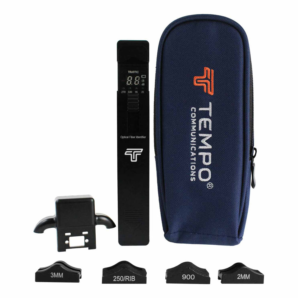 Tempo FI-100 KIT FL-100 Fiber Identifier Kit Fashion