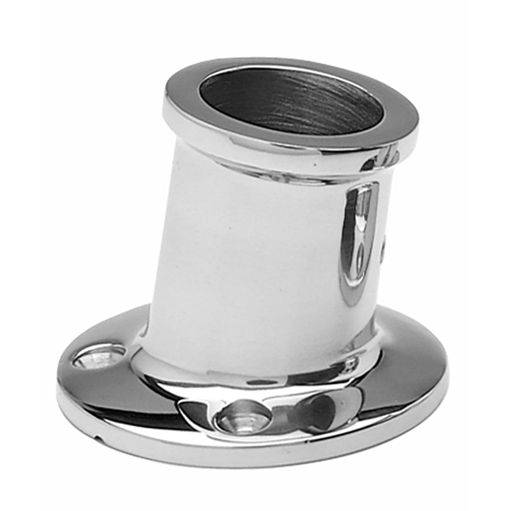 Taylor Made 1-1/4″ SS Top Mount Flag Pole Socket [966] Online Sale