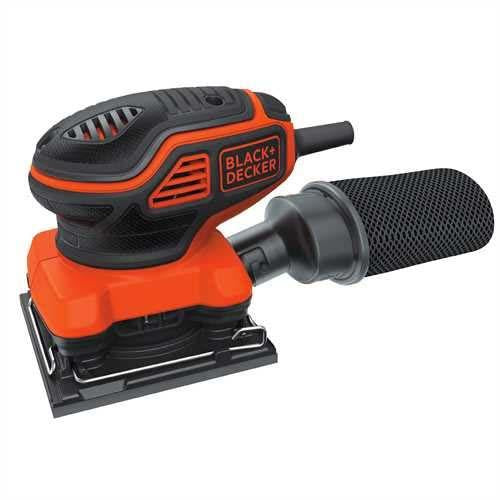 1/4 Sheet Orbital Sander with Paddle Switch Actuation Discount