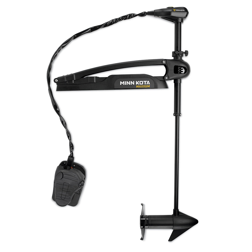 Minn Kota Maxxum 70/BG – Bowguard  Foot Control – 24V-70lb-52″ [1368562] Discount