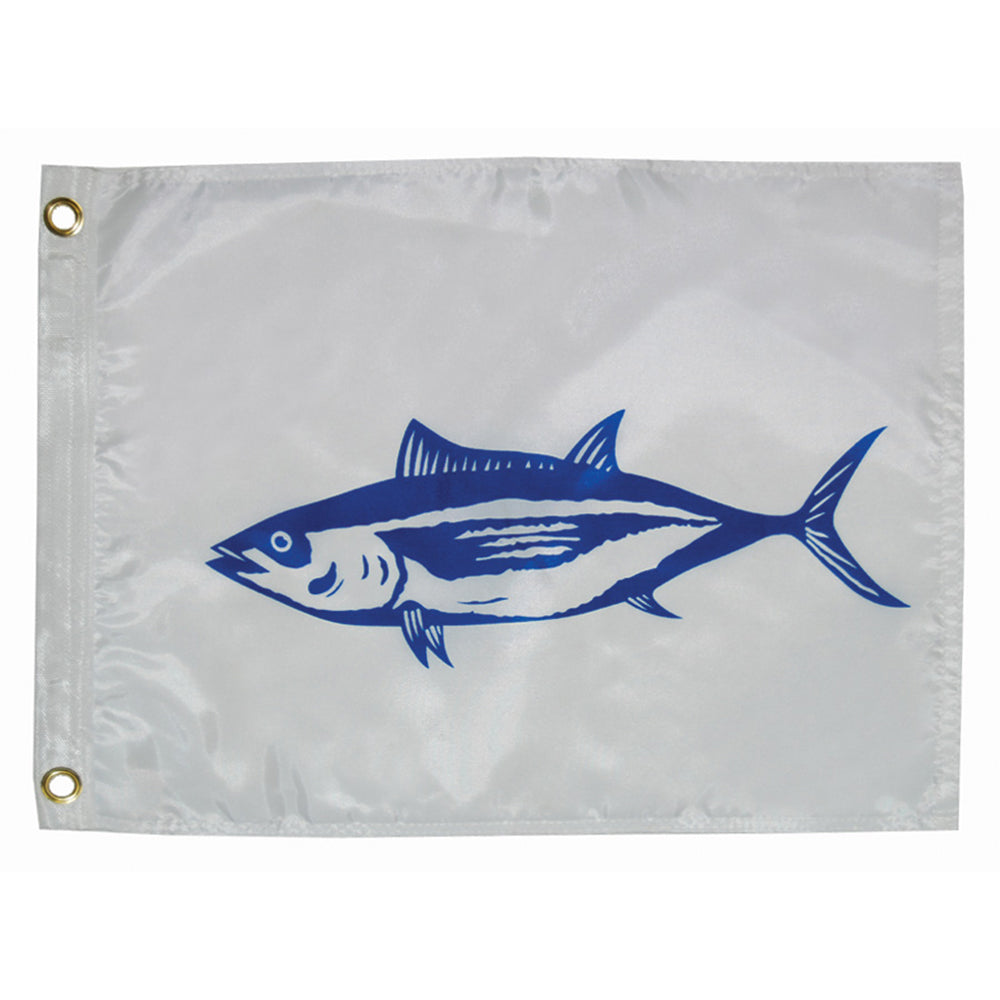 Taylor Made 12″ x 18″ Tuna Flag [3118] on Sale