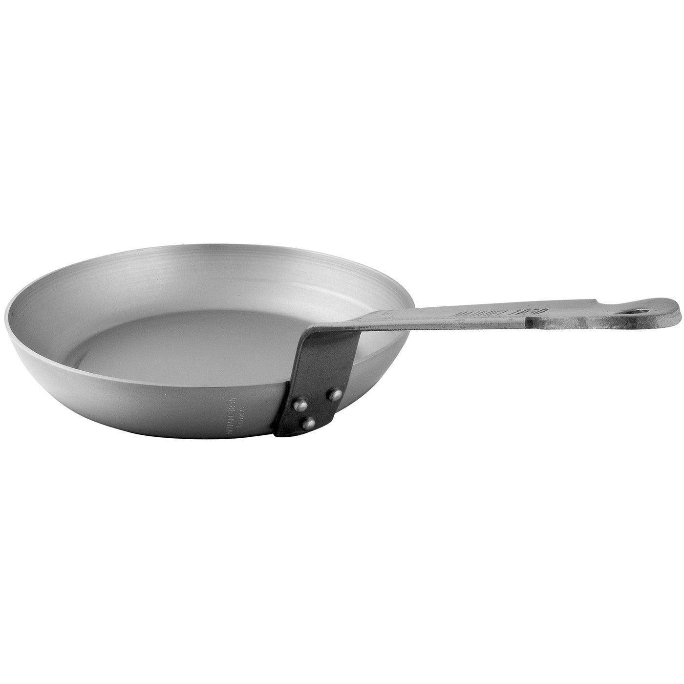 Mauviel M’Steel 8 Inch Heavy Round Frying Pan on Sale
