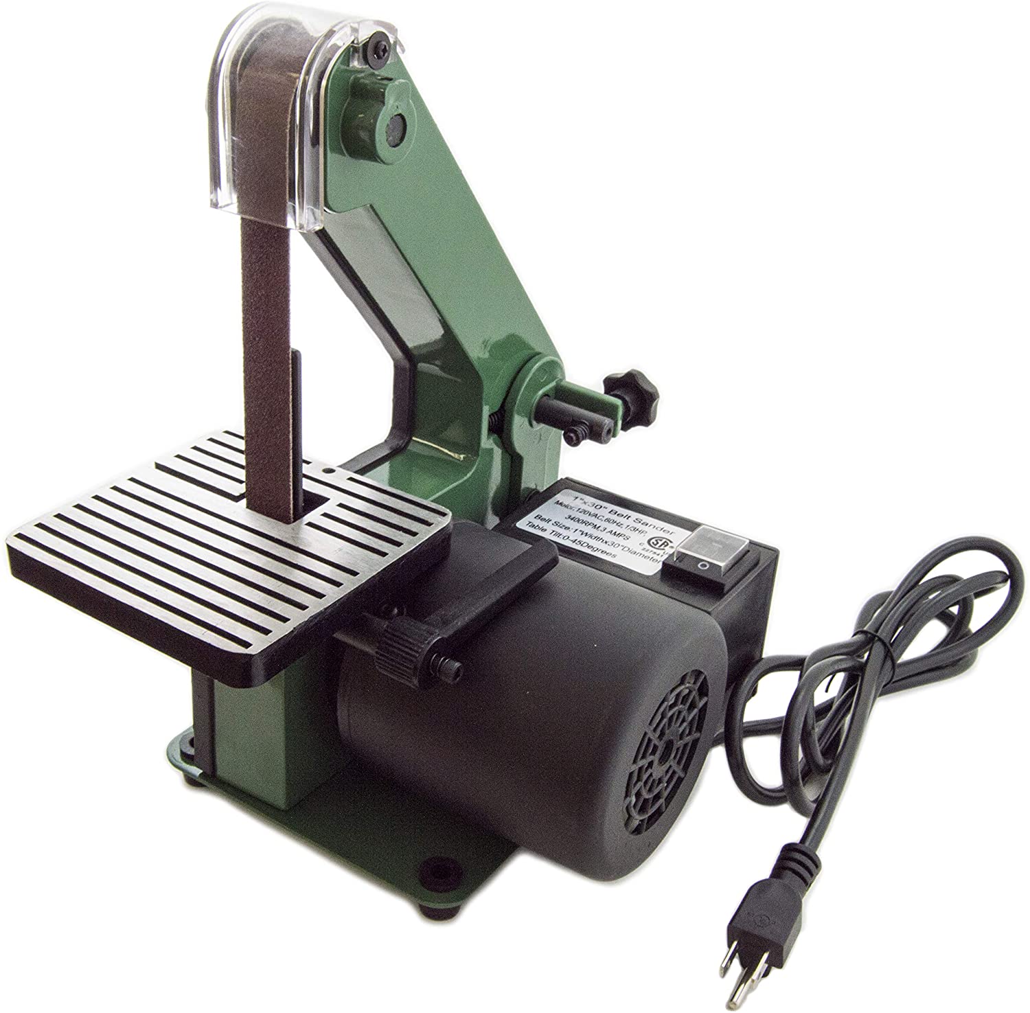 1 in. x 30 in. Mini Belt Sander Supply