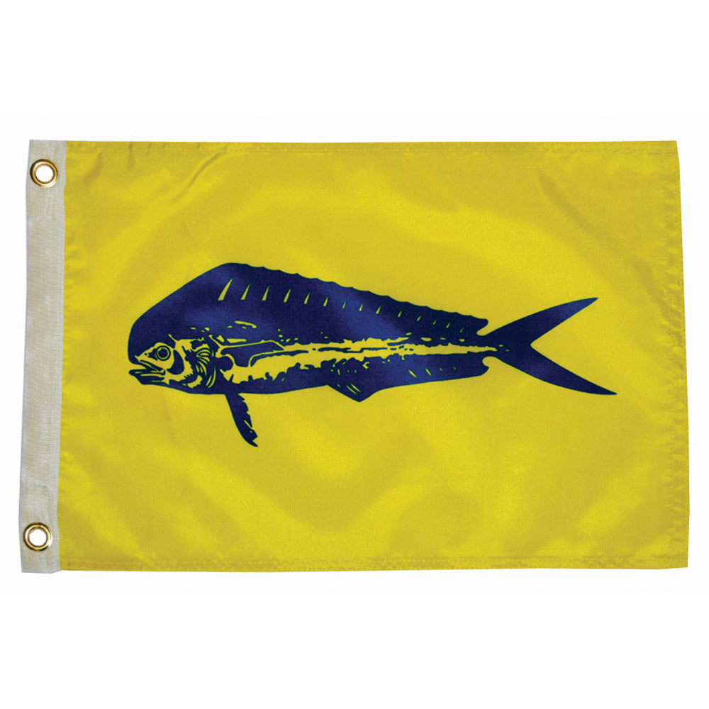 Taylor Made 12″ x 18″ Dolphin Flag [4218] Sale