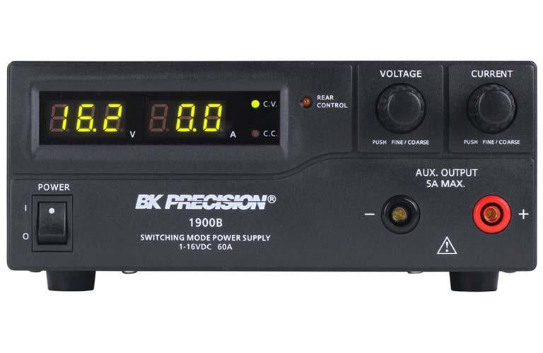 1-60V- 15A Switching DC Power Supply – Model 1902B Discount