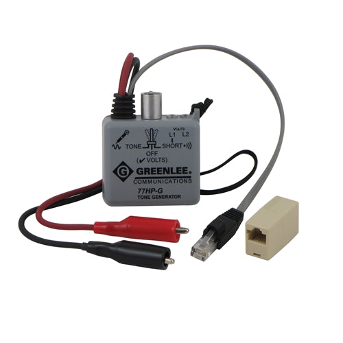 Tempo 77HP-G Tempo 2-Line High-Power Tracer Supply