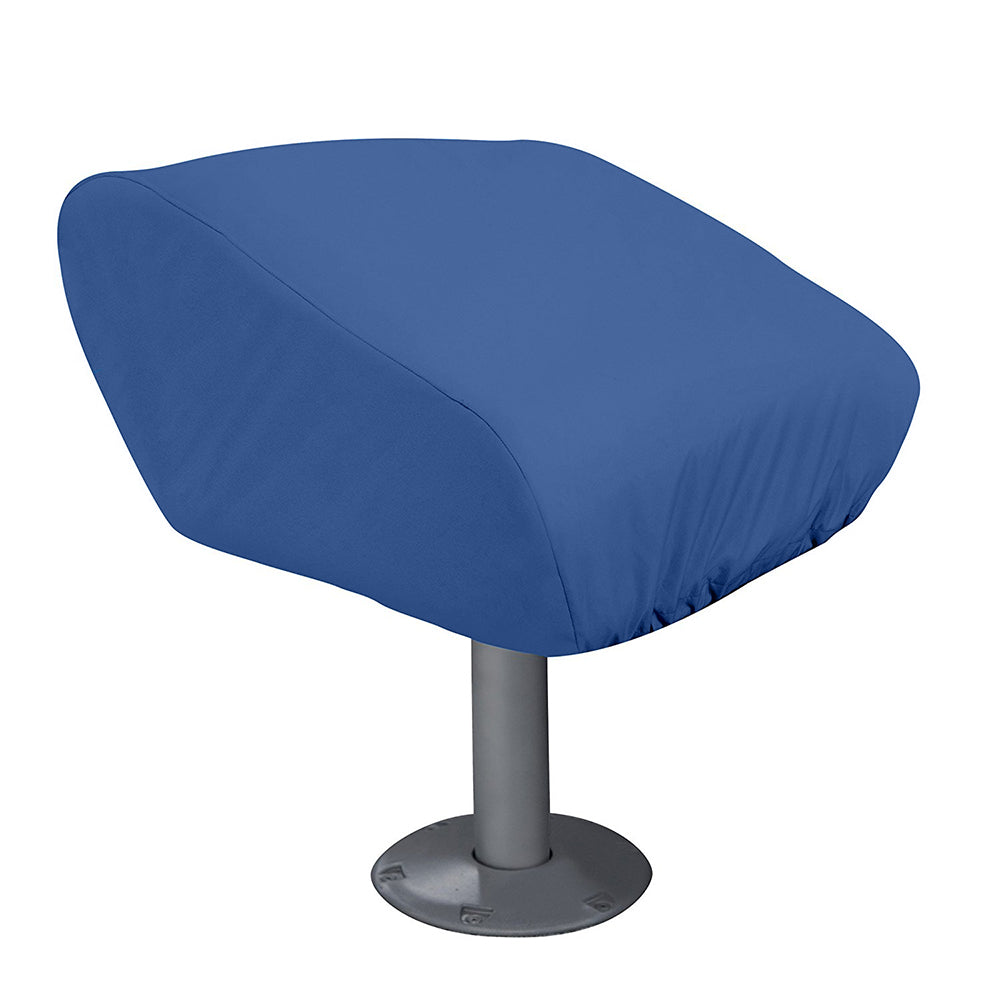 Taylor Made Folding Pedestal Boat Seat Cover – Rip/Stop Polyester Navy [80220] Online now