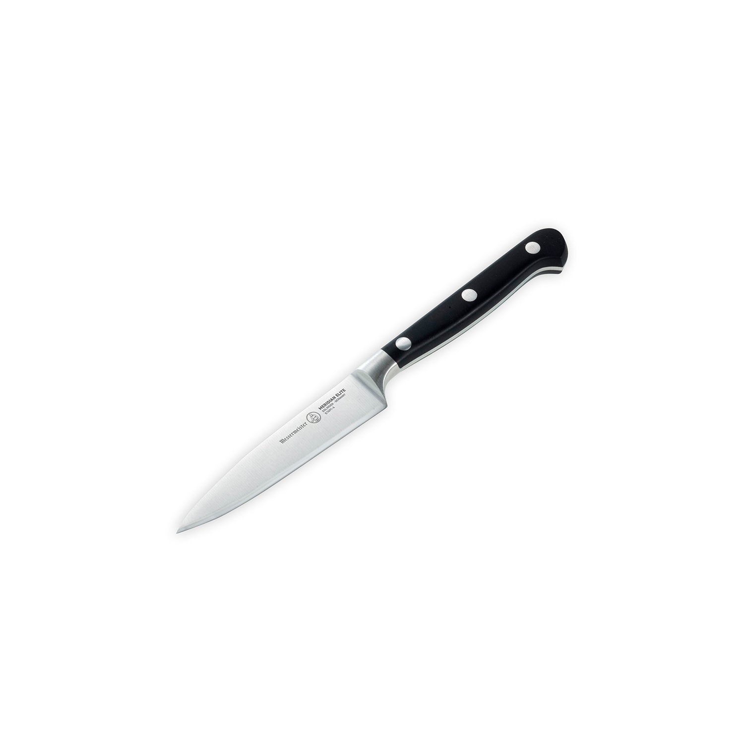 Messermeister Meridian Elite 4-Inch Spear Point Paring Knife Discount