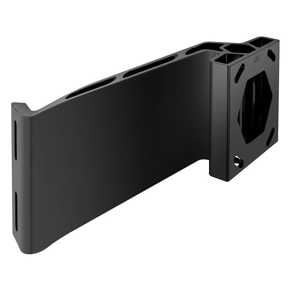 Minn Kota Raptor Jack Plate Adapter Bracket – Starboard – 8″ Setback – 6″ Rise – Black [1810384] on Sale