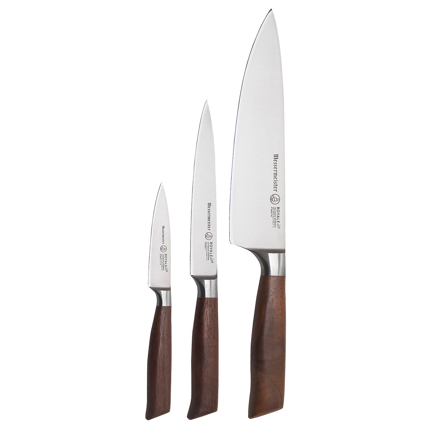 Messermeister Royale Elite 3 Piece Starter Set Sale