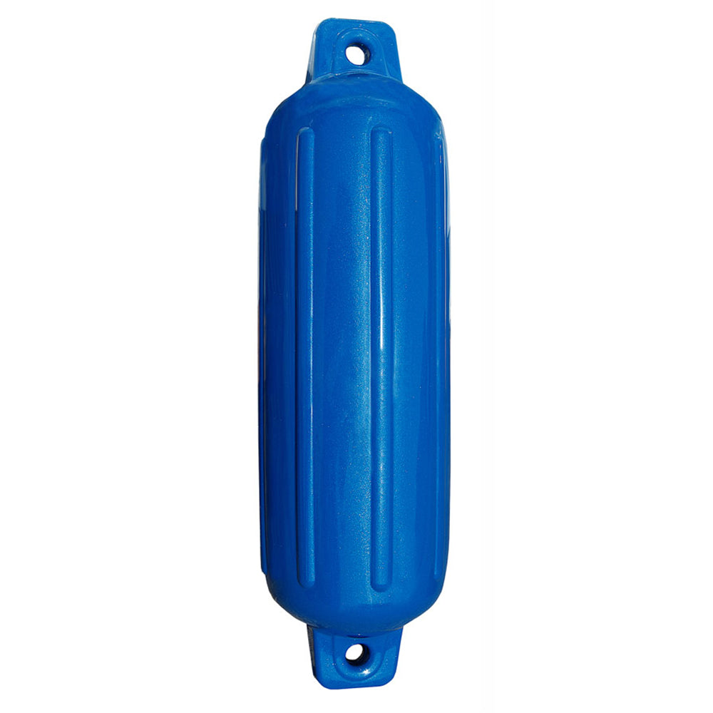Taylor Made Storm Gard 5.5″ x 20″ Inflatable Vinyl Fender – Mid Atlantic Blue [252004] Online