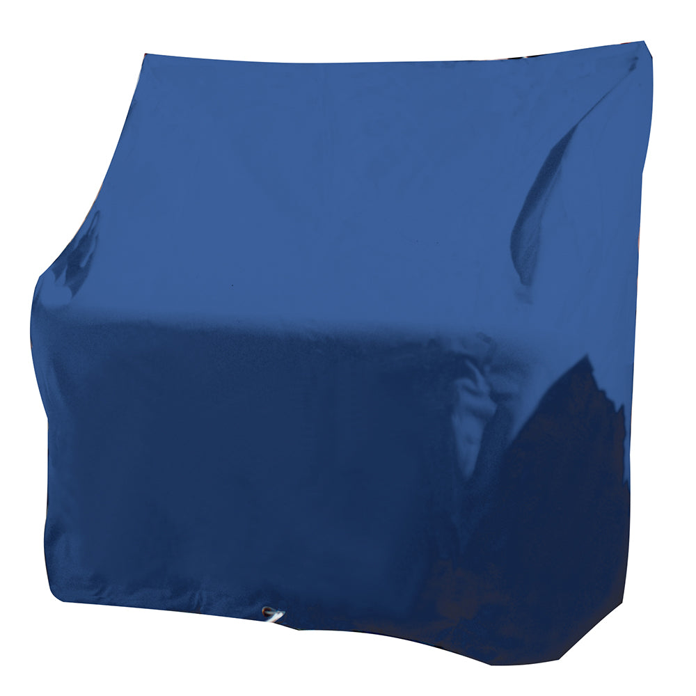 Taylor Made Large Swingback Boat Seat Cover – Rip/Stop Polyester Navy [80245] on Sale