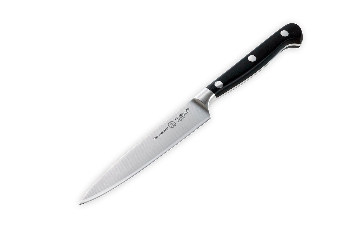 Messermeister Meridian Elite 4.5-Inch Utility / Paring Knife Hot on Sale