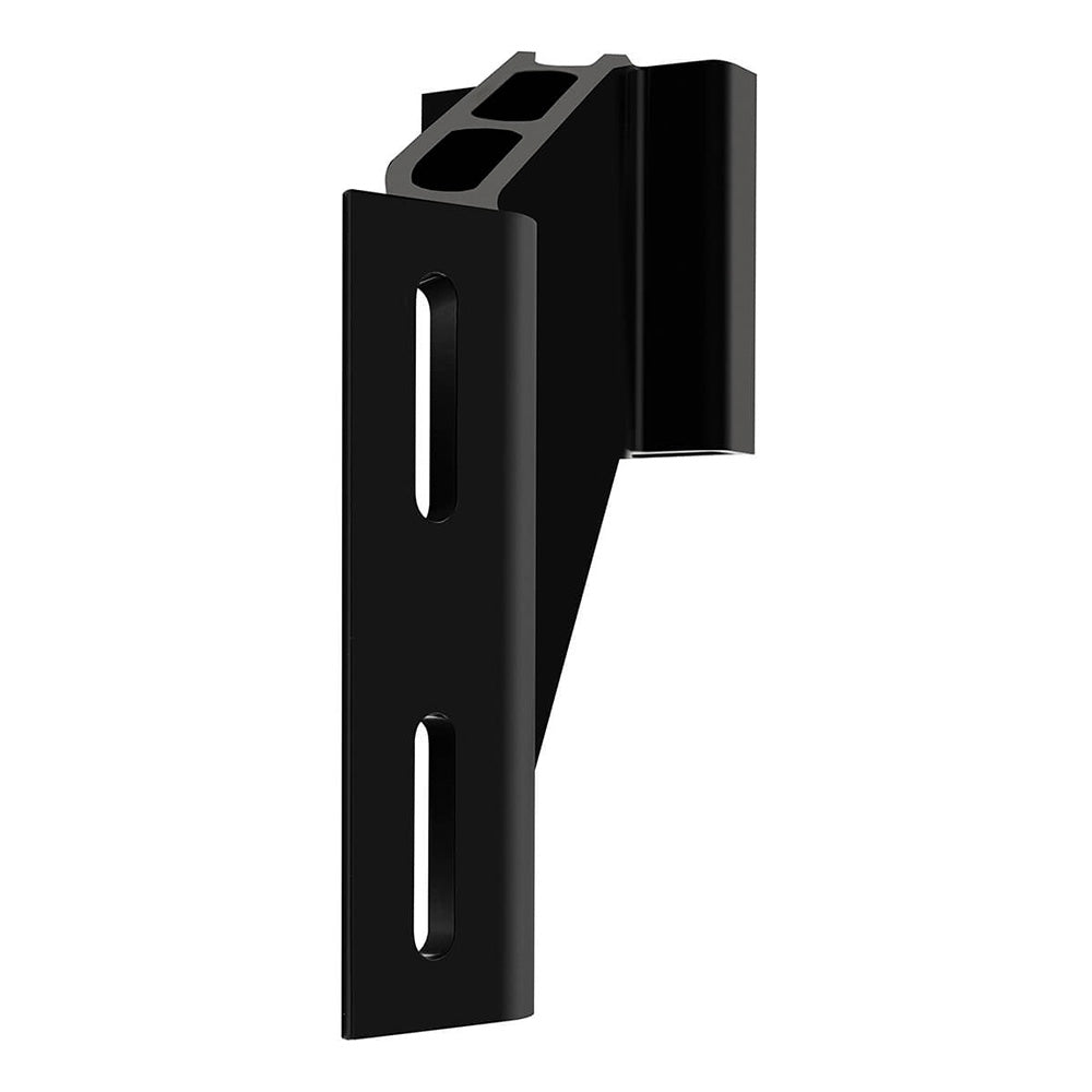 Minn Kota Raptor Jack Plate Adapter Bracket – Port – 8″ Setback – 6″ Rise – Black [1810385] Discount
