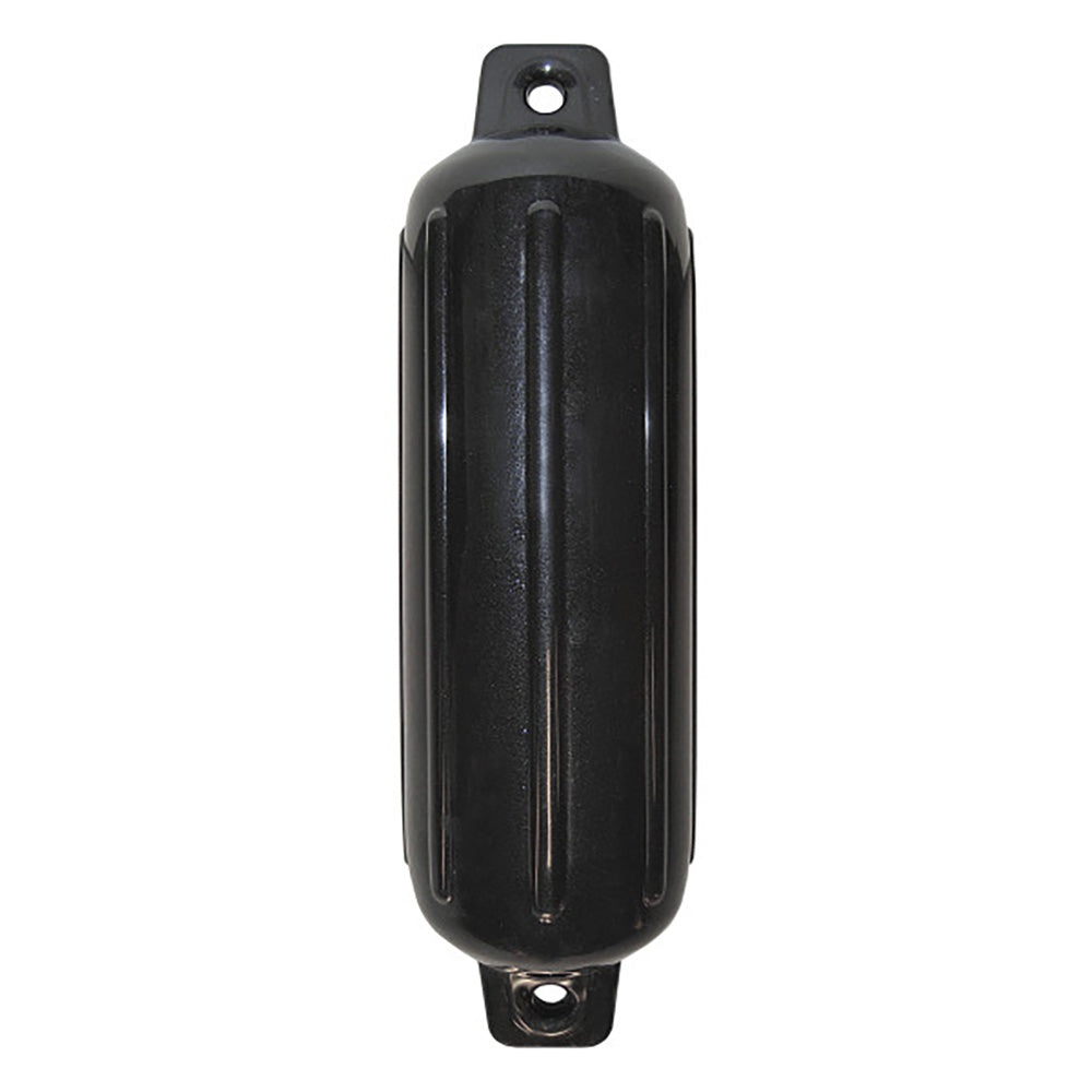 Taylor Made Storm Gard 5.5″ x 20″ Inflatable Vinyl Fender – Onyx Black [252007] Online Hot Sale