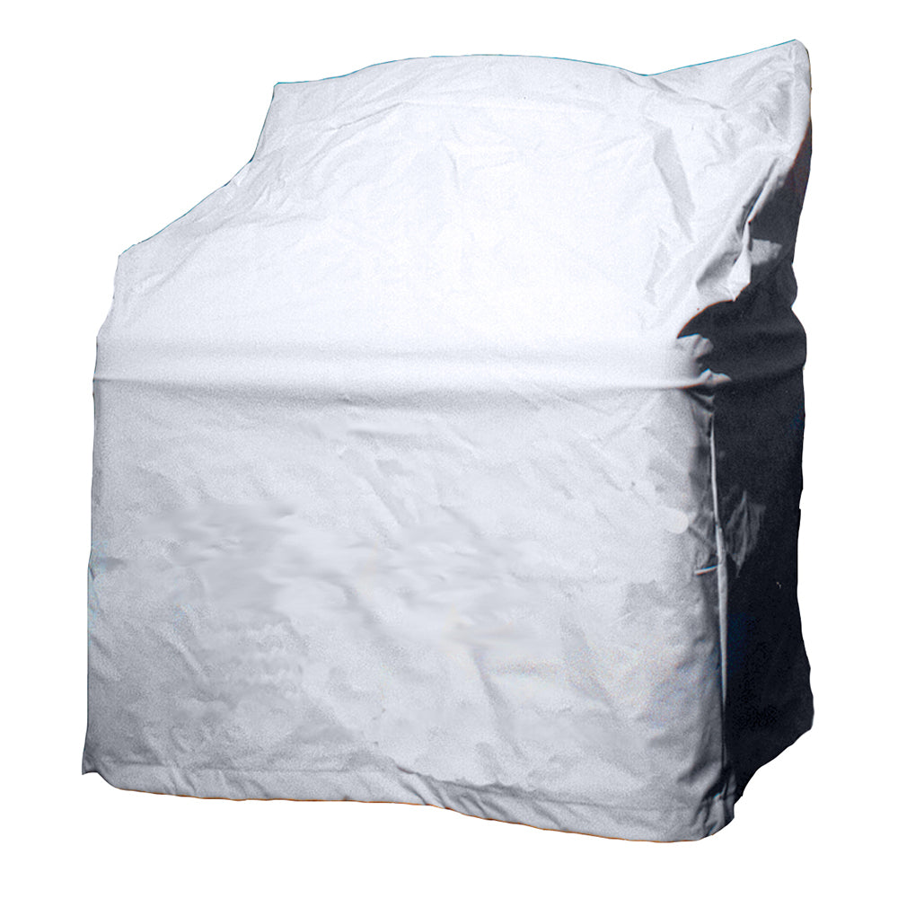 Taylor Made Large Center Console Cover – Vinyl White [40420] Supply