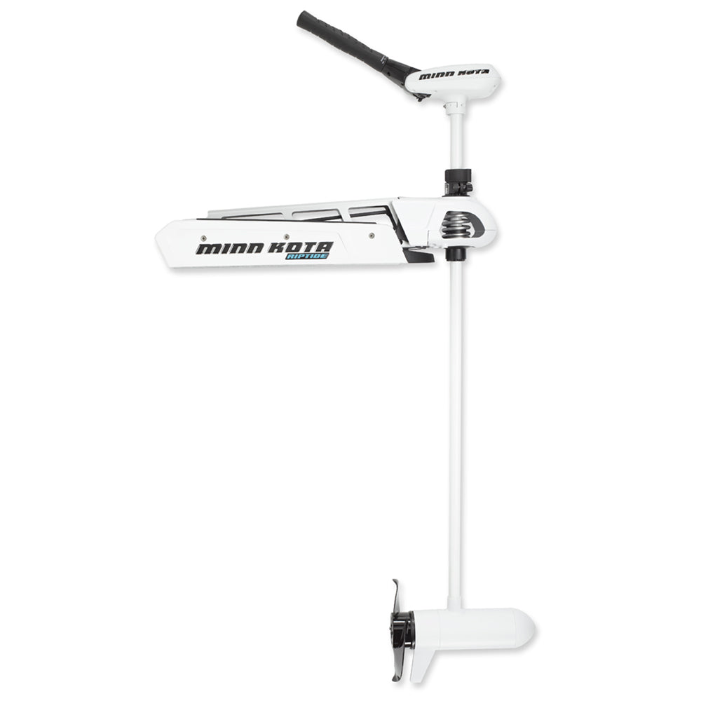 Minn Kota Riptide Fortrex 80 Saltwater Bow-Mount Trolling Motor – 24v-80lb-62″ [1363641] Online