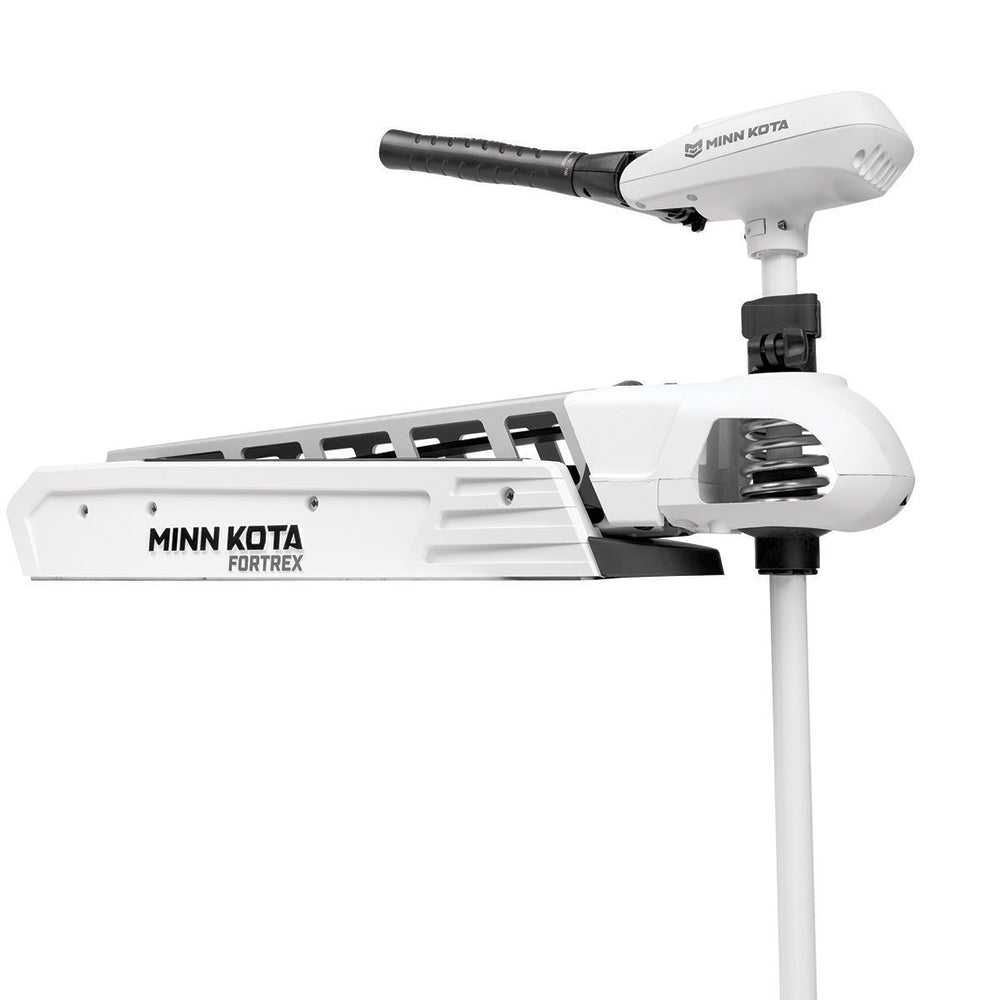 Minn Kota Riptide Fortrex 80 Saltwater Bow-Mount Trolling Motor – 24v-80lb-62″ [1363641] Online