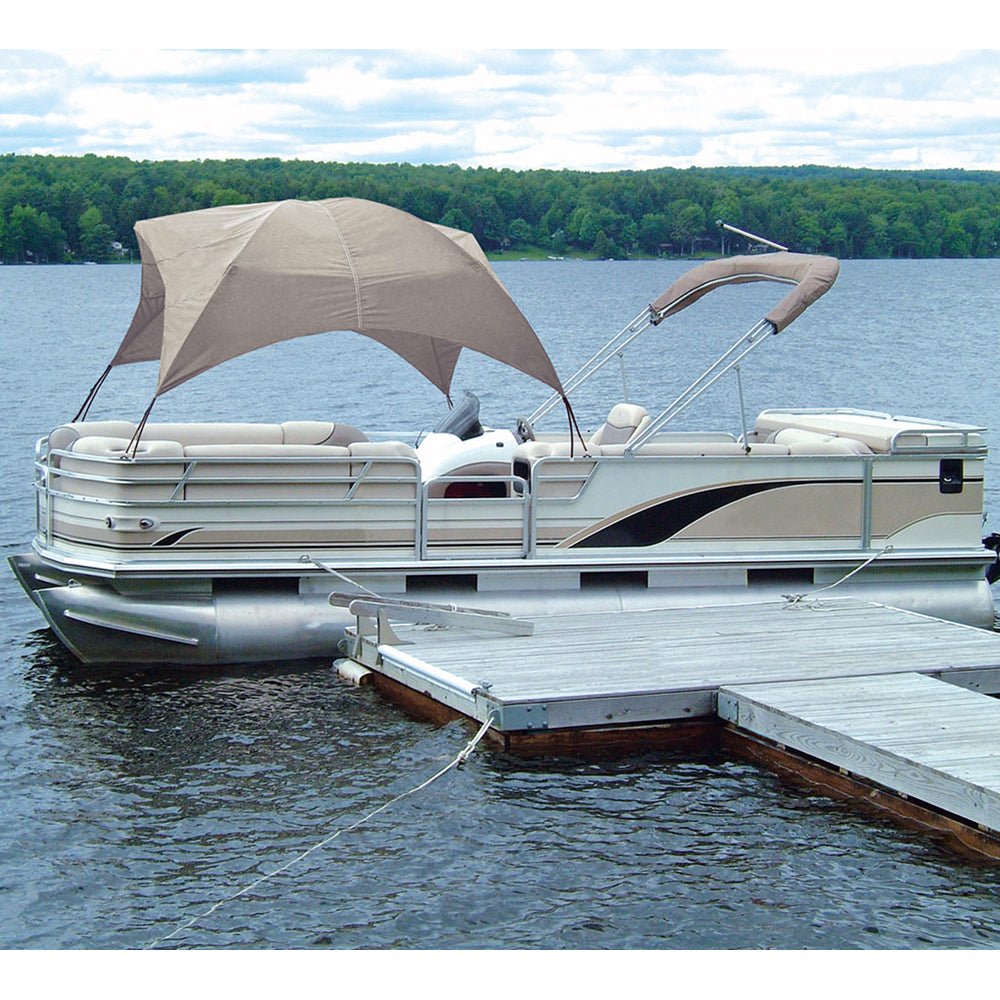 Taylor Made Pontoon Gazebo – Sand [12003OS] Online now