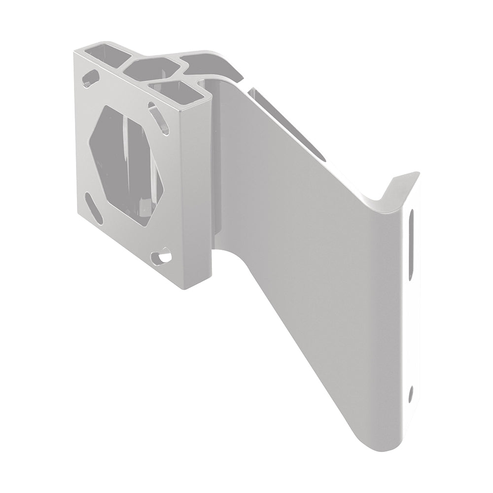 Minn Kota Raptor Jack Plate Adapter Bracket – Port – 2″ Setback – 6″ Rise – White [1810368] Hot on Sale