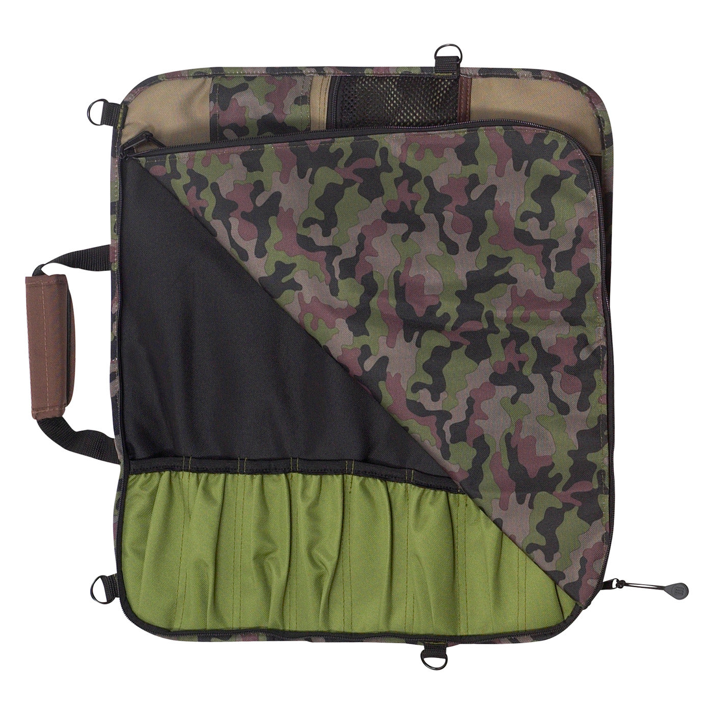 Messermeister 8 Pocket Printed Knife Roll Hot on Sale