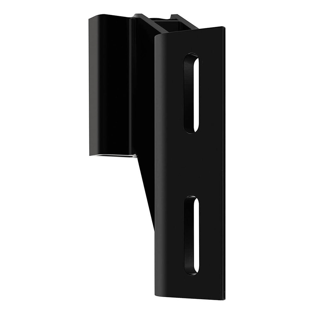 Minn Kota Raptor Jack Plate Adapter Bracket – Port – 5″ Setback – 4″ Rise – Black [1810381] on Sale